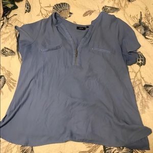 Blue Blouse